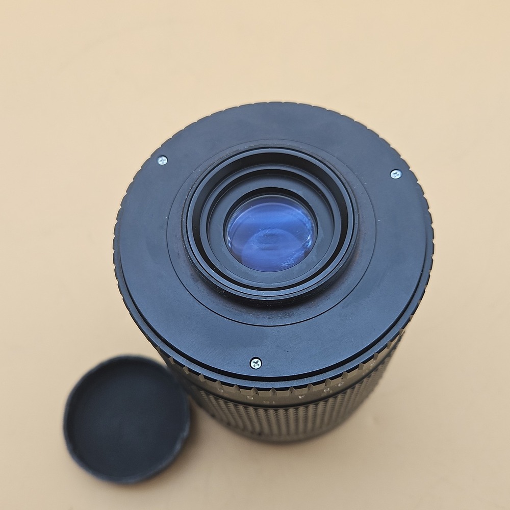Bower Mirror Lens F=500mm MC 1:8.0 32475 W/ Lens Caps - Picture 7 of 7